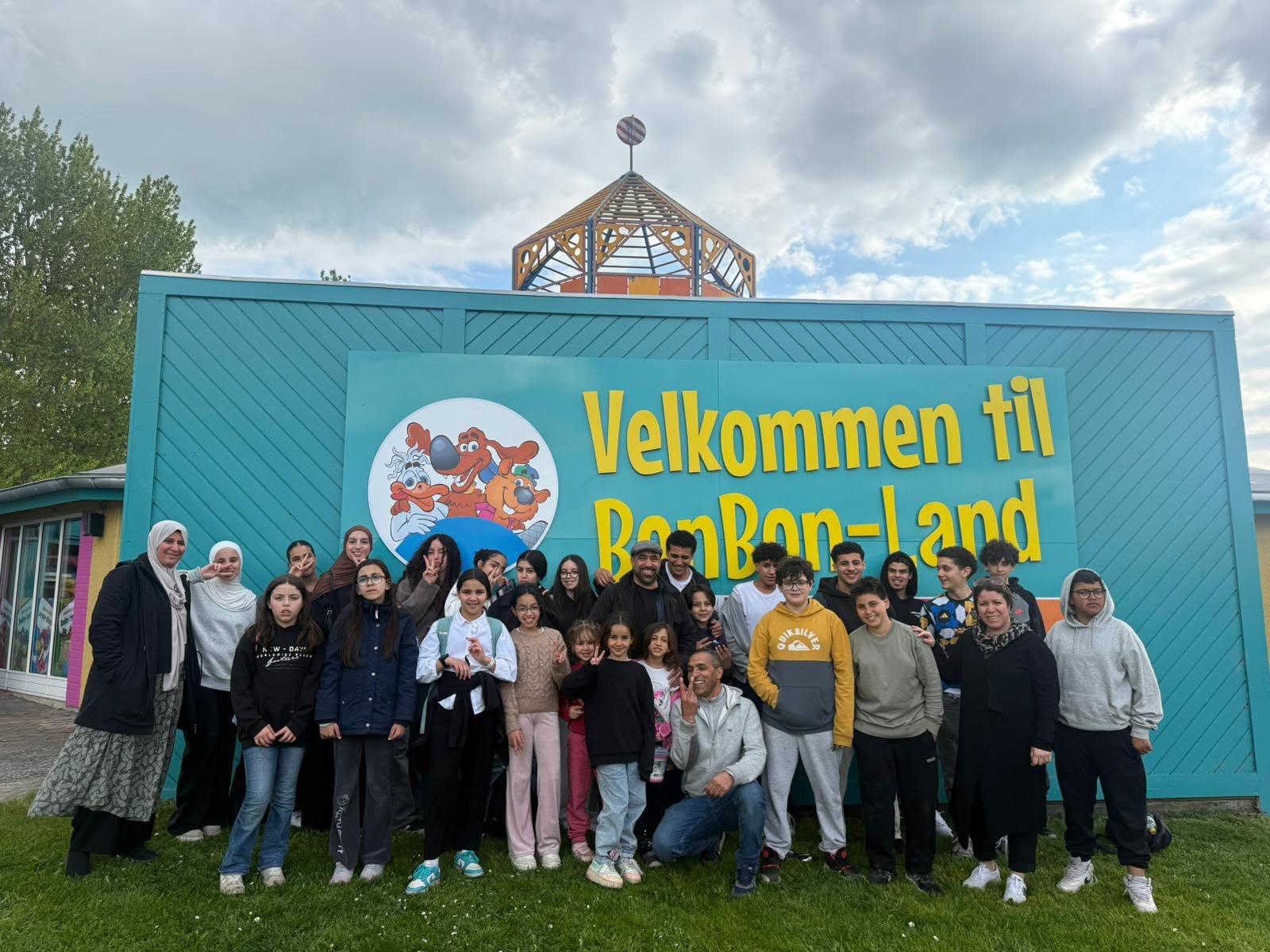 Ungdomsresa