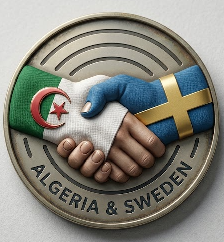 Algeria & Sweden